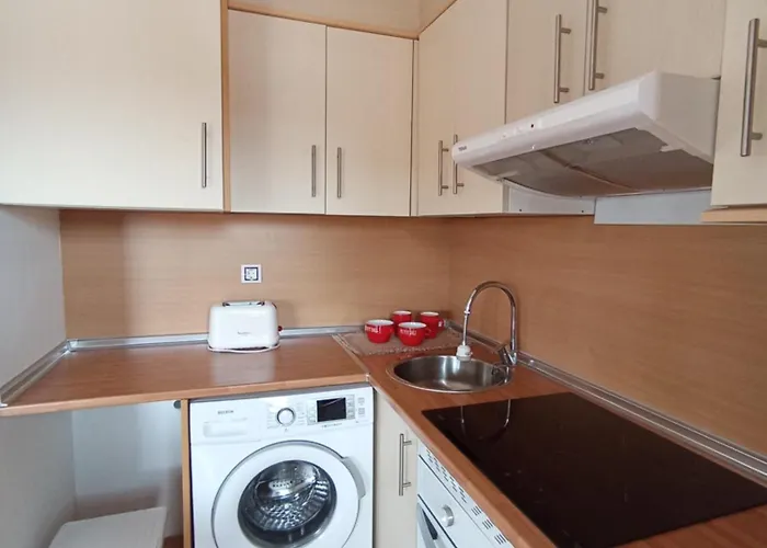 Babel House Apartment Lajares