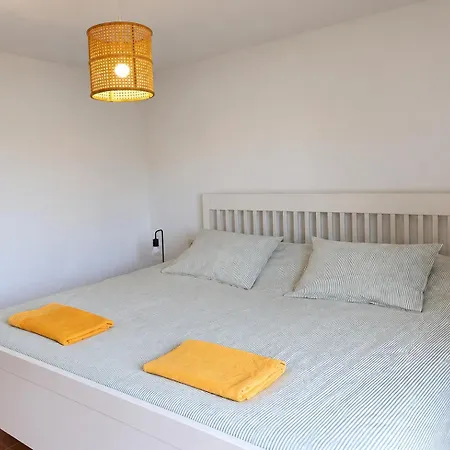 Apartment Babel House Lajares
