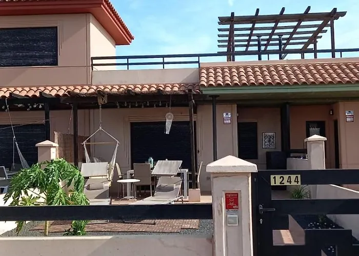 Babel House Appartement *