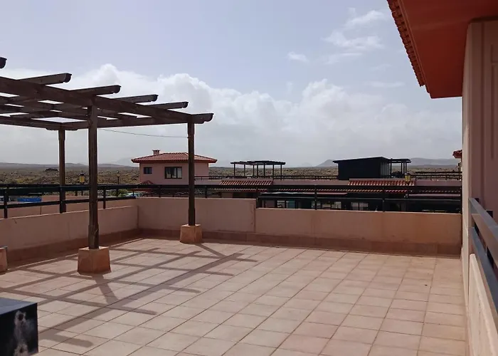 Babel House * Lajares