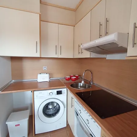 Babel House Appartement Lajares