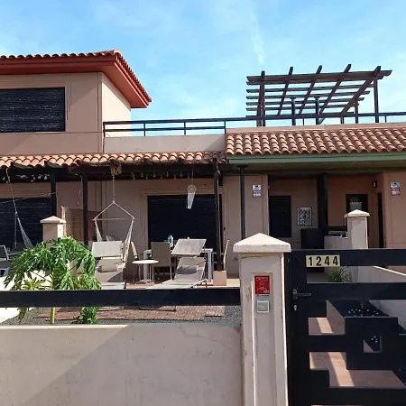 Babel House Appartement *